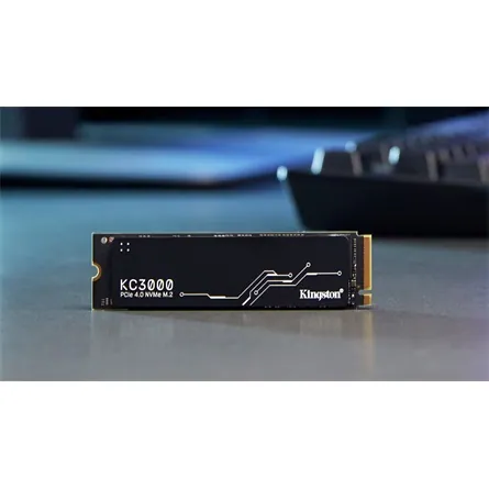 Kingston 512GB M.2 2280 NVMe KC3000 – 4. kép