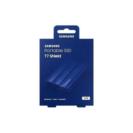 USB külső SSD 2TB Samsung MU-PE2T0R/EU – 6. kép