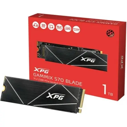 M.2 SSD 1TB ADATA NVMe AGAMMIXS70B-1T-CS – 3. kép