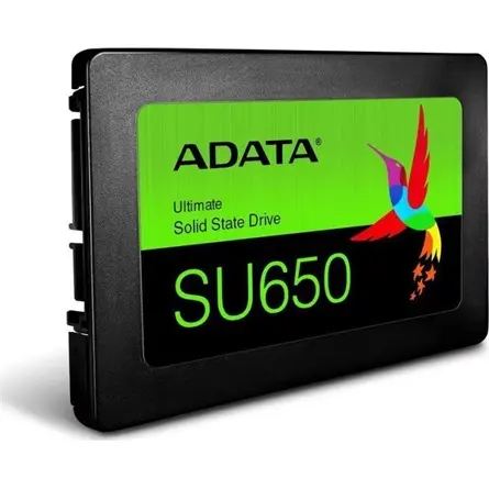 2,5" SSD 1TB ADATA SATA3 ASU650SS-1TT-R