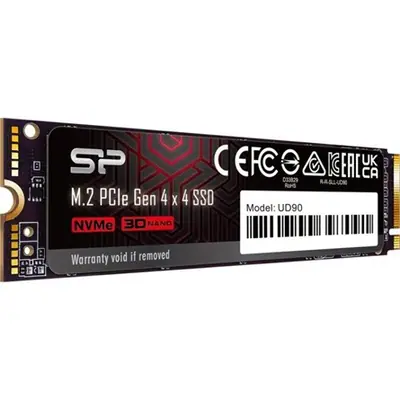 Silicon Power 2TB M.2 2280 NVMe UD90 – 2. kép