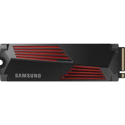 Samsung 990 PRO 1TB PCIe x4 (4.0) NVMe M.2 2280 SSD fekete