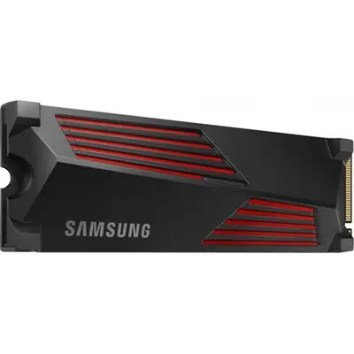 Samsung 990 PRO 1TB PCIe x4 (4.0) NVMe M.2 2280 SSD fekete – 2. kép