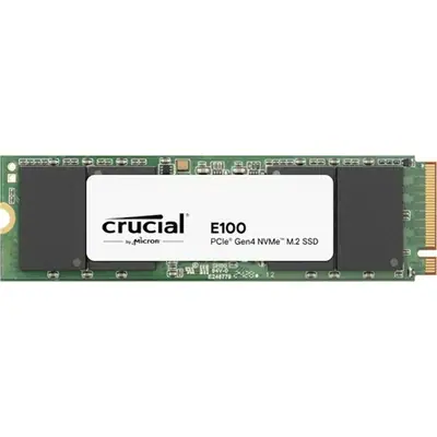 Crucial 480GB M.2 2280 NVMe E100