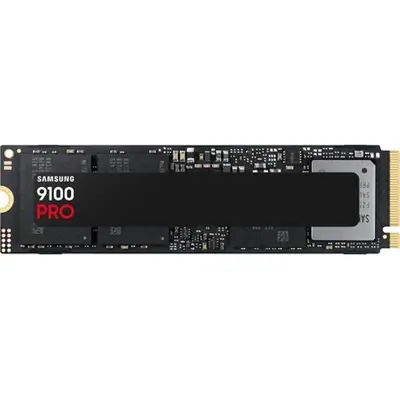 Samsung 9100 PRO 1TB PCIe x4 (5.0) NVMe M.2 2280 SSD