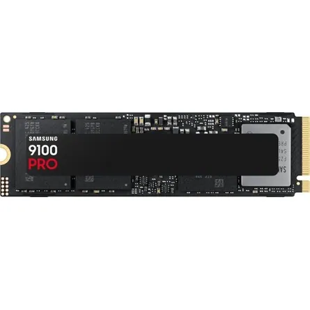 Samsung 9100 PRO 1TB PCIe x4 (5.0) NVMe M.2 2280 SSD
