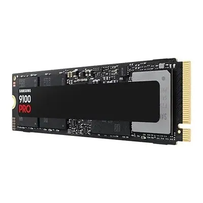 Samsung 9100 PRO 1TB PCIe x4 (5.0) NVMe M.2 2280 SSD – 2. kép