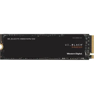 Western Digital 500GB M.2 2280 NVMe SN710 Black