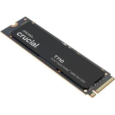 Crucial 1TB M.2 2280 NVMe T710 – 2. kép