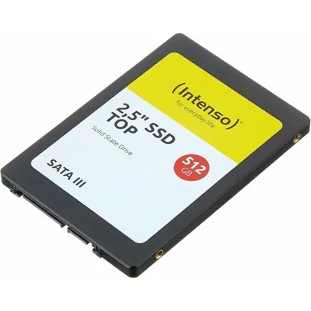 Intenso 512GB 2,5" SATA3 Top