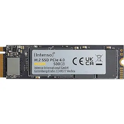 Intenso 500GB M.2 2280 NVMe MI500