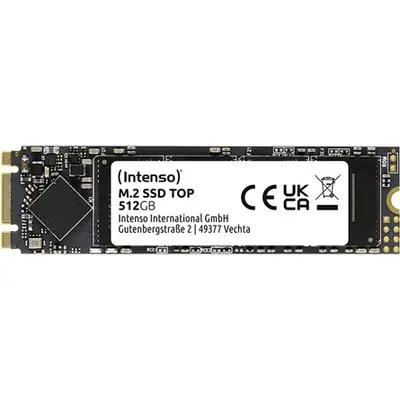 Intenso 512GB M.2 2280 Top