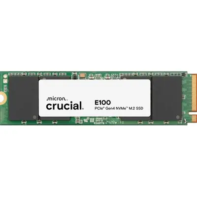 Crucial 2TB M.2 2280 NVMe E100