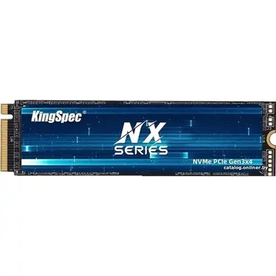 M.2 SSD 128GB KingSpec NVMe NX-128 2280