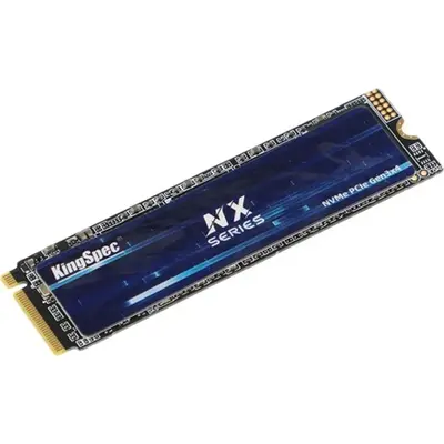 M.2 SSD  128GB KingSpec NVMe NX-128 2280 – 2. kép