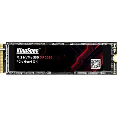 M.2 SSD 512GB KingSpec NVMe XF-512 2280