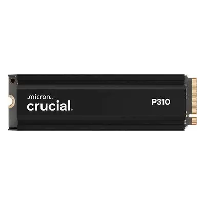 Crucial 1TB M.2 2280 NVMe P310 with Heatsink