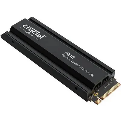 Crucial 1TB M.2 2280 NVMe P310 with Heatsink – 2. kép