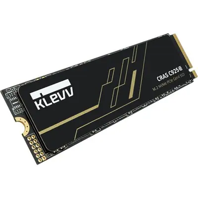 KLEVV CRAS C925G 2TB PCIe x4 (4.0) NVMe M.2 2280 SSD fekete – 2. kép