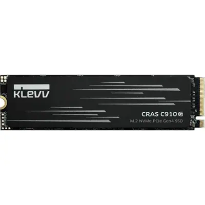 KLEVV CRAS C910G 4TB PCIe x4 (4.0) NVMe M.2 2280 SSD