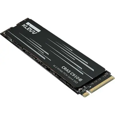 KLEVV CRAS C910G 4TB PCIe x4 (4.0) NVMe M.2 2280 SSD – 2. kép