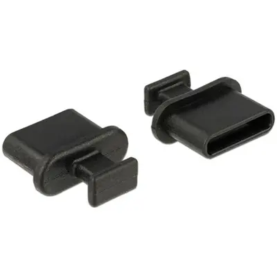 Delock USB-C porvédő dugó 10db 64013