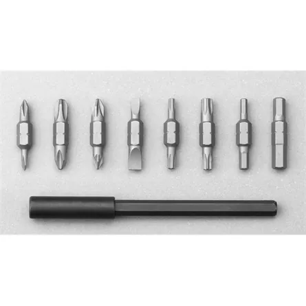Xiaomi Mi 16-in-1 Ratchet Screwdriver Racsnis Csavarhúzó Black – 3. kép