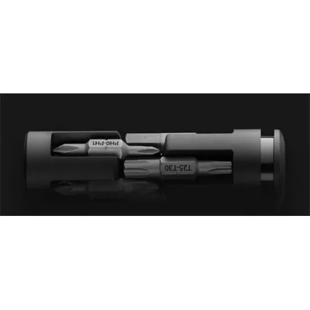 Xiaomi Mi 16-in-1 Ratchet Screwdriver Racsnis Csavarhúzó Black – 4. kép