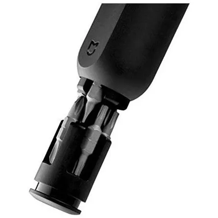 Xiaomi Mi 16-in-1 Ratchet Screwdriver Racsnis Csavarhúzó Black – 5. kép