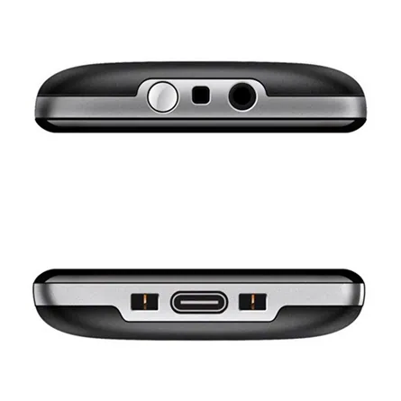 Evolveo EasyPhone EP-601 XR Black – 3. kép