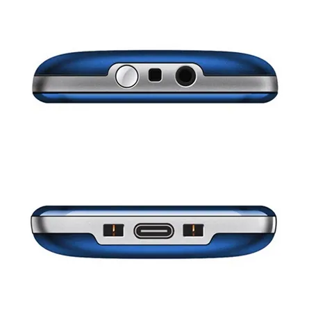 Evolveo EasyPhone EP-601 XR Blue – 3. kép