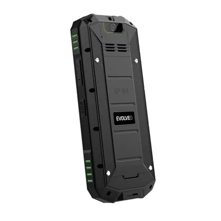 Evolveo StrongPhone X5 Black/Green – 2. kép