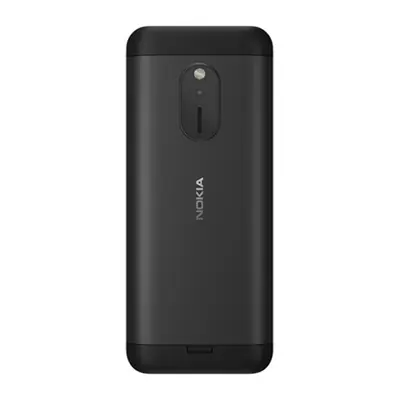 Nokia 230 (2024) DualSIM Black – 2. kép