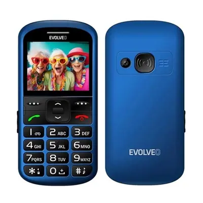 Evolveo EasyPhone XS Blue