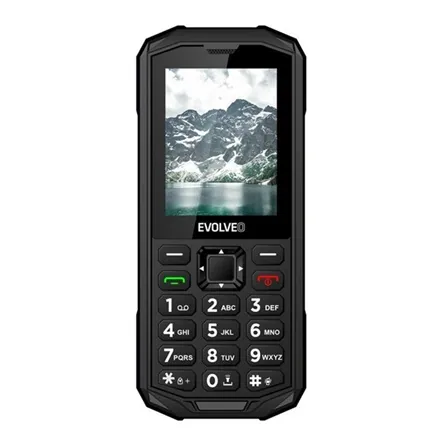 Evolveo Strongphone X5 DualSIM Black/Grey