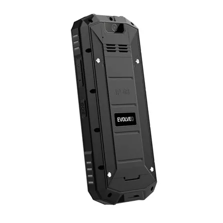 Evolveo Strongphone X5 DualSIM Black/Grey – 2. kép