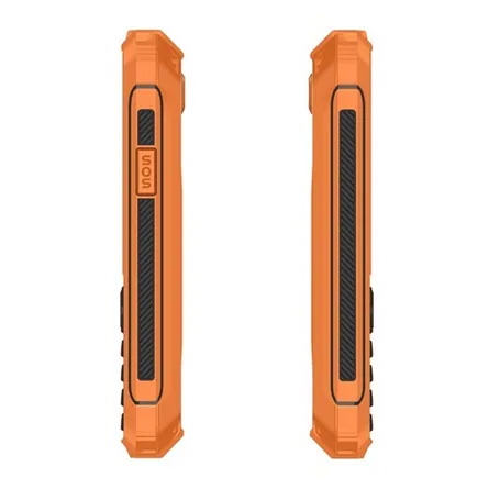 Evolveo StrongPhone Z6 DualSIM Orange – 2. kép