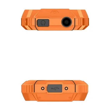 Evolveo StrongPhone Z6 DualSIM Orange – 3. kép