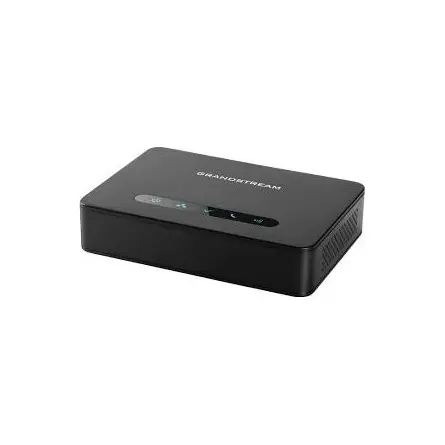 GRANDSTREAM VoIP DECT bázisállomás DP750 – 2. kép