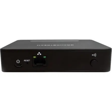 GRANDSTREAM VoIP DECT bázisállomás DP750 – 3. kép