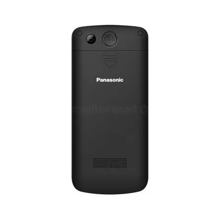 Panasonic KX-TU110EXB DualSIM Black – 3. kép