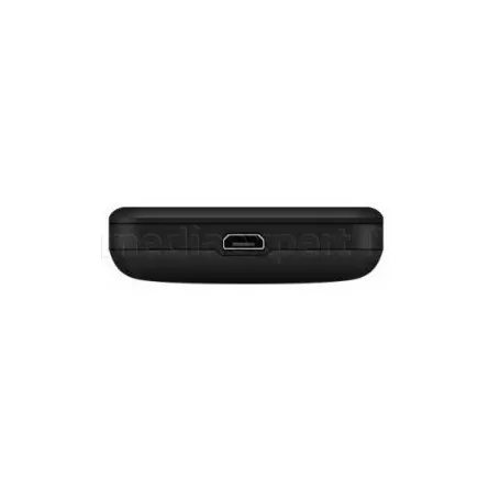 Panasonic KX-TU110EXB DualSIM Black – 5. kép