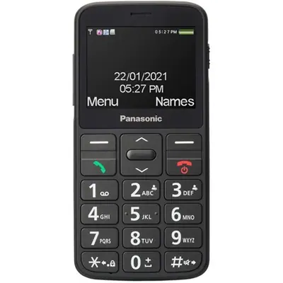 Panasonic KX-TU160EXB Black