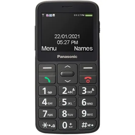 Panasonic KX-TU160EXB Black
