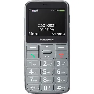 Panasonic KX-TU160EXG Grey