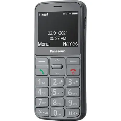 Panasonic KX-TU160EXG Grey – 2. kép