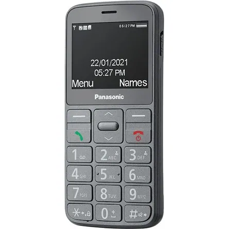 Panasonic KX-TU160EXG Grey – 2. kép