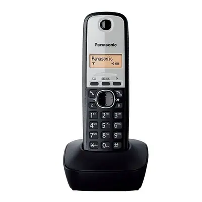 Panasonic KX-TG1911HGG DECT Black – 2. kép