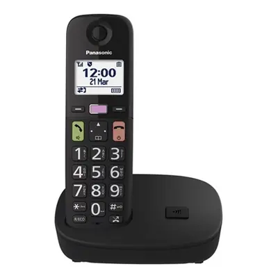 Panasonic KX-TGU110FXB Black
