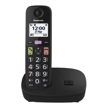 Panasonic KX-TGU110FXB Black